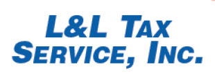 l & l tax service, inc logo