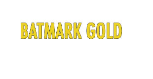 batmark gold logo