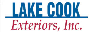 your marketing team | lake cook exteriors logo