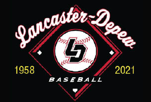 lancaster depew baseball logo
