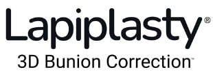 lapiplasty logo