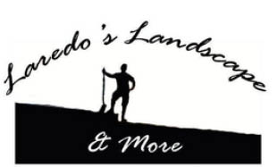 laredo's landscape llc logo