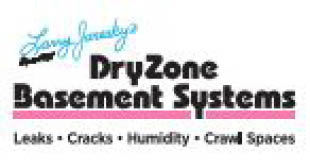 larry janesky’s dry zone basement system logo