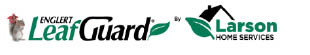 leafguard of madison logo