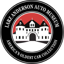 larz anderson auto museum logo