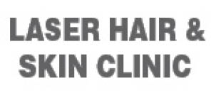 laser hair & skin clinic logo
