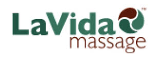 lavida massage sandy springs logo