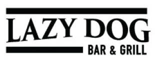 lazy dog bar & grill logo