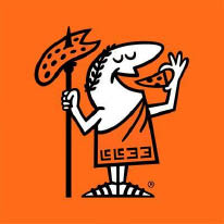 little ceasars pizza - deveaux logo