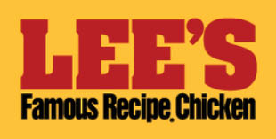 lee's famous recipe chicken logo