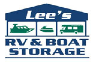 lee's boat and rv (propane) logo
