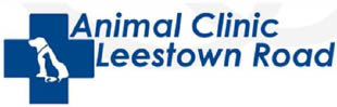 leestown animal clinic logo