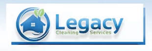 legacy cleaning services logo