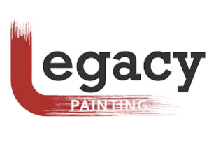 legacy painting llc logo