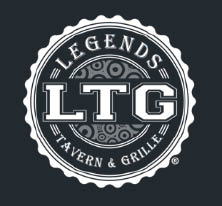 legends tavern  & grill plantation logo