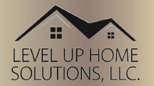 level up home solutions, llc logo