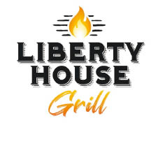 liberty house grill logo