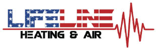 lifeline heating & air logo