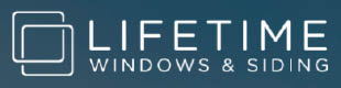lifetime windows & siding dallas logo