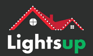 lightsup holiday logo
