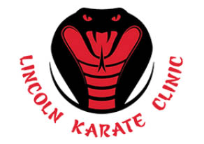 lincoln karate clinic logo