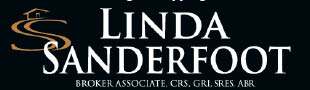 linda sanderfoot the real estate group logo