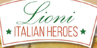 lioni mozzarella & italian heros logo