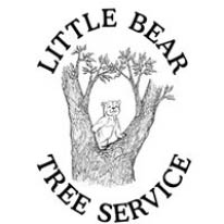 little bear tree service logo