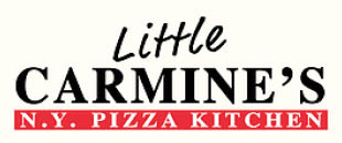 little carmine's ny pizza kitchen logo