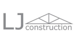 lj construction logo