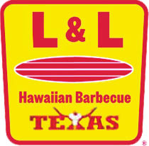 l & l hawaiian bbq eldridge pkwy logo