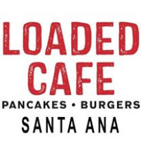 loaded cafe logo