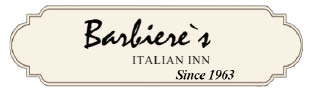 barbieres italian inn on bluemound logo