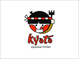 kyoto japanese kitchen logo
