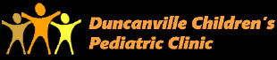 duncanville children's pediatric clinic logo