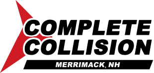 complete collision logo