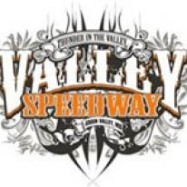 valley speedway logo