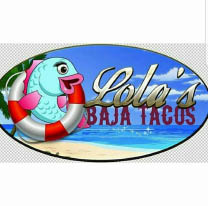 lola's baja tacos logo