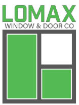 lomax window and door co. logo