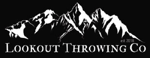 lookout throwing co. logo