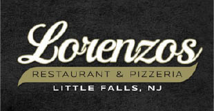 lorenzo's restaurant and pizzeria logo