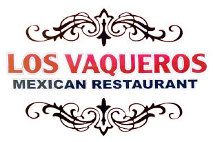 los vaqueros mexican restaurant logo