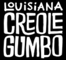 louisiana creole gumbo logo