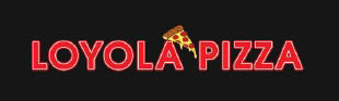loyola pizza logo