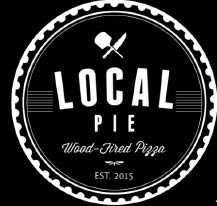 local pie pizza logo