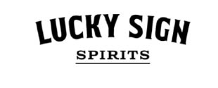 lucky sign spirits logo