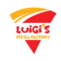 luigi's pizza factory logo