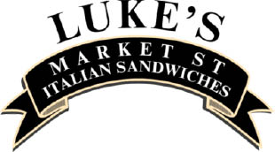 luke's market st italian sandwiches logo