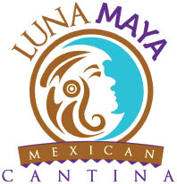 luna maya mexican cantina logo