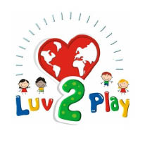 luv 2 play logo
